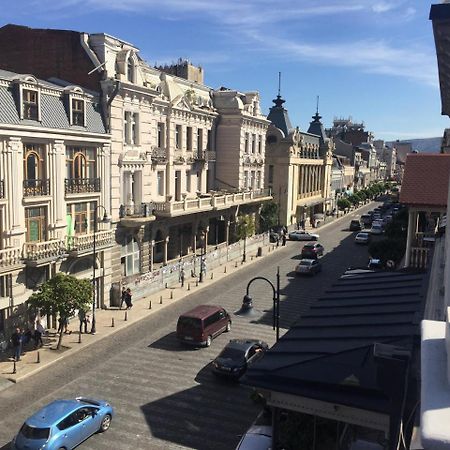Diamond Georgia Hotel Tiflis Exterior foto