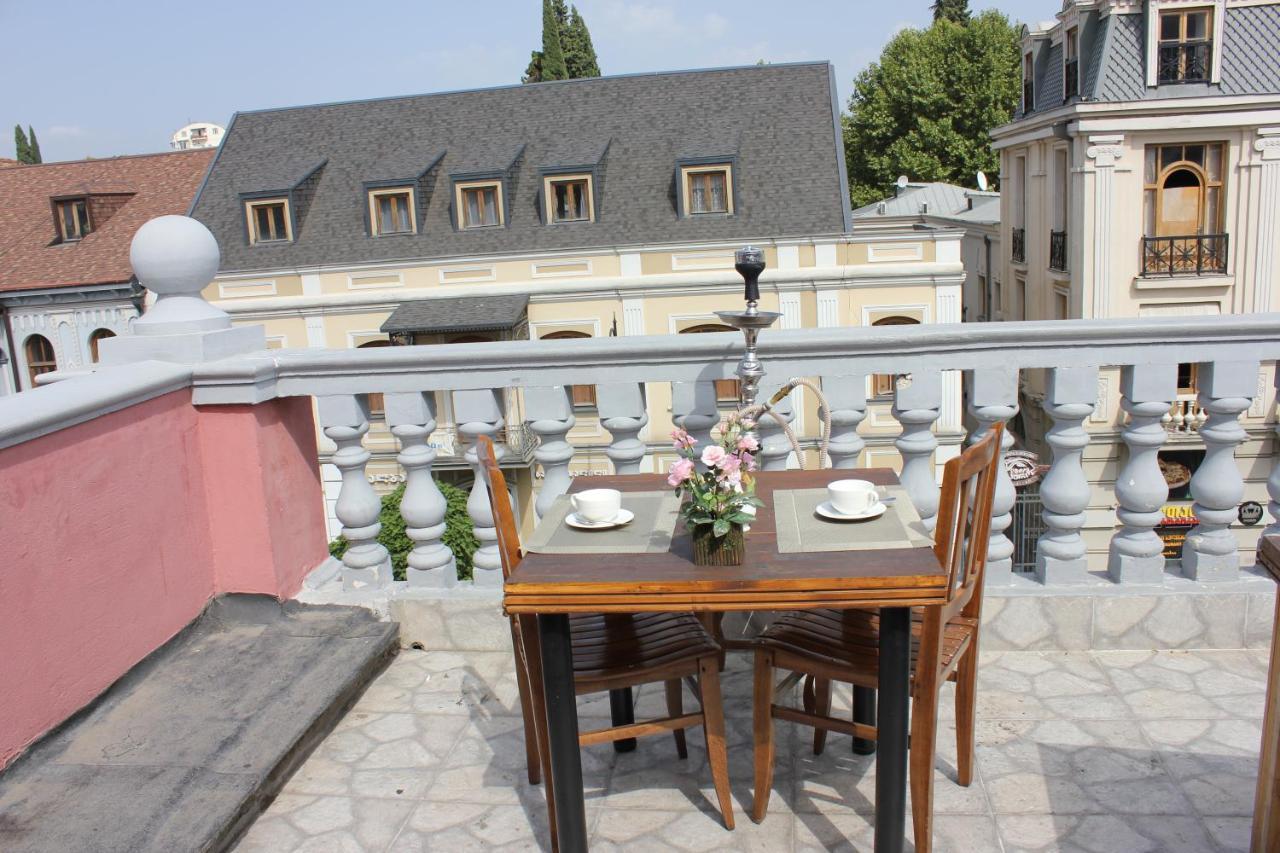 Diamond Georgia Hotel Tiflis Exterior foto